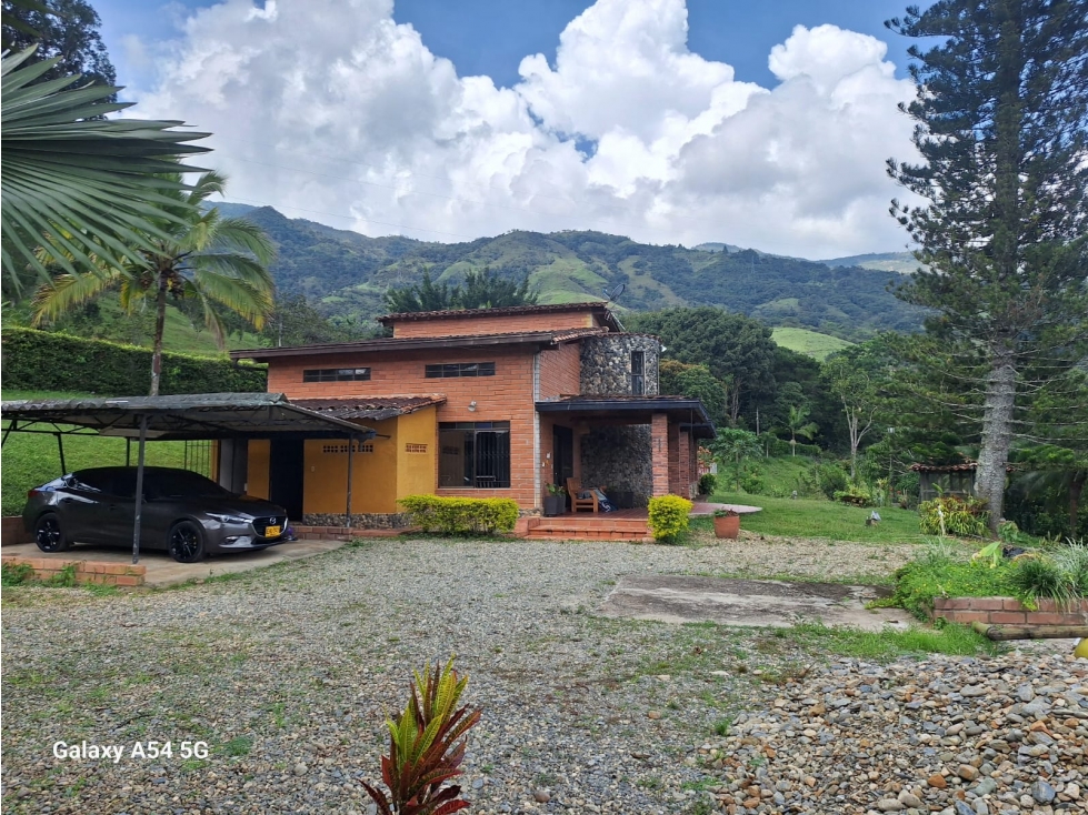 VENTA CAMBIO FINCA BARBOSA, PARCELACION POPALITO - 3