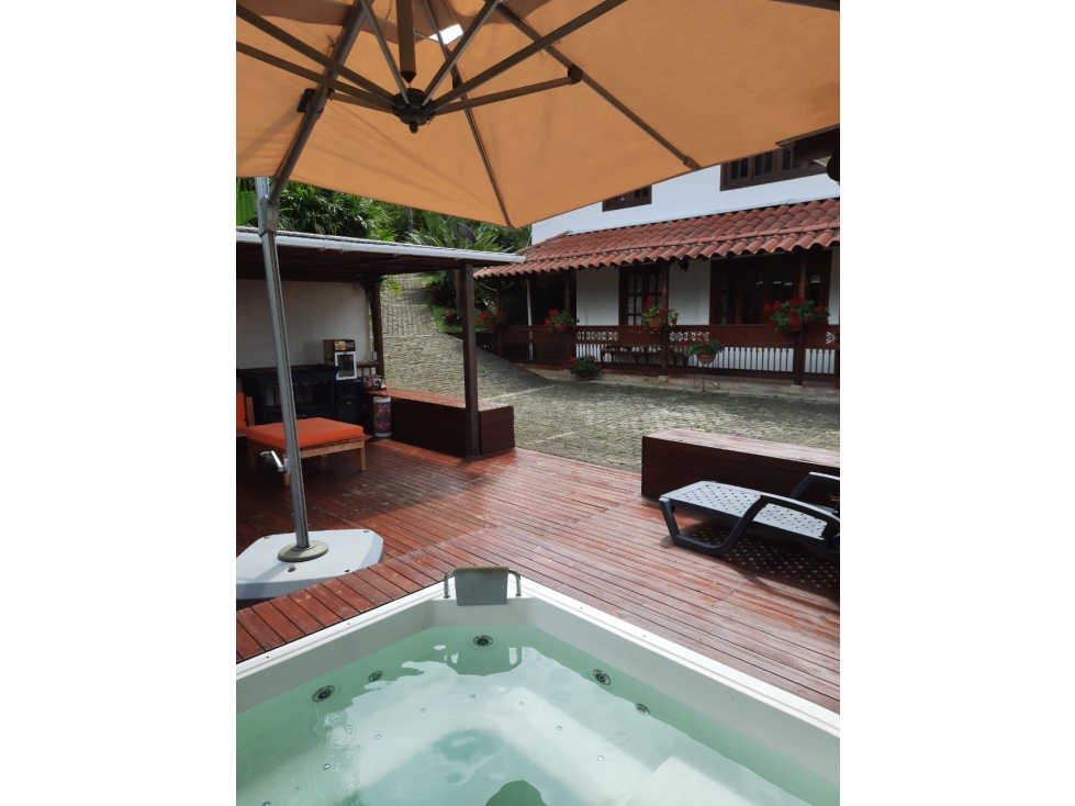 VENTA FINCA EN JARDIN, VEREDA CASIANA - 6