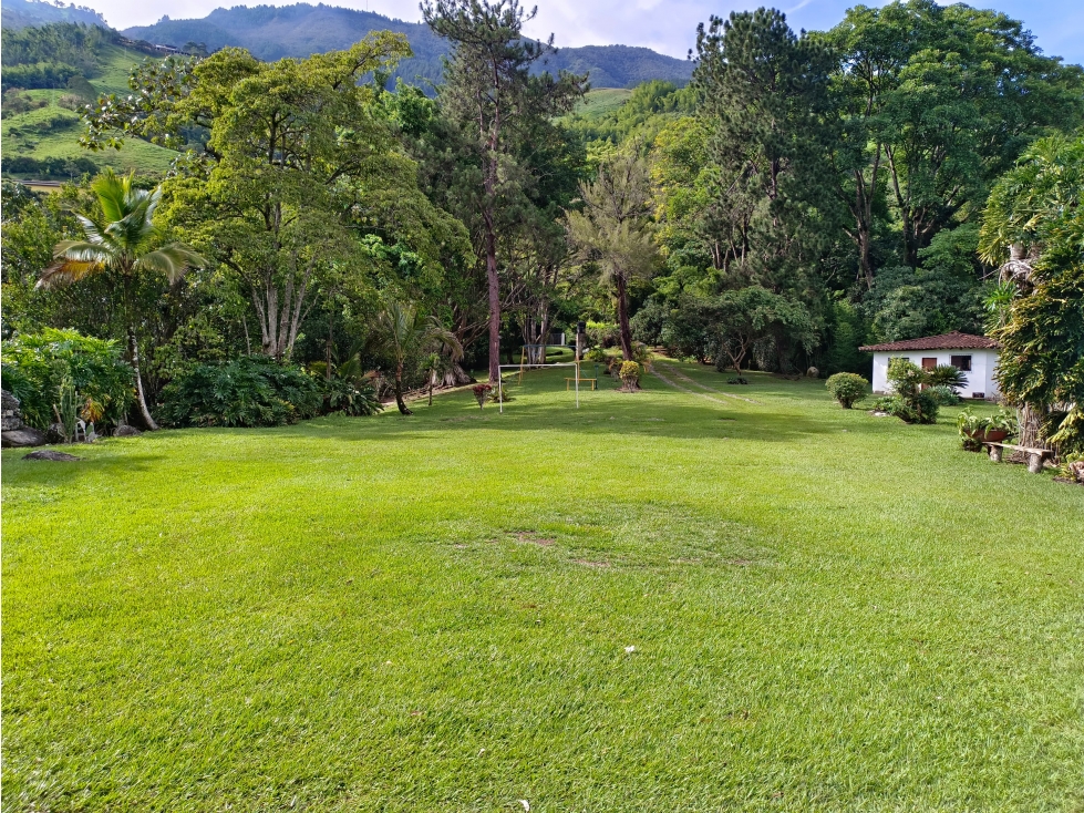 VENTA FINCA BARBOSA, SECTOR HATILLO - 5