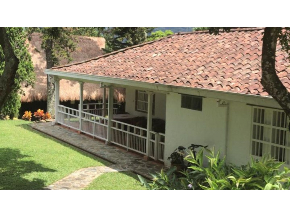 VENTA FINCA EN COPACABANA, EL NORAL - 5