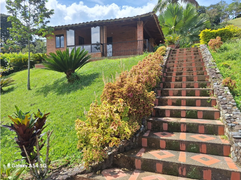 VENTA CAMBIO FINCA BARBOSA, PARCELACION POPALITO - 6