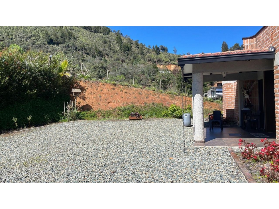 VENTA CASA CAMPESTRE EN GUARNE, SECTOR BELLAVISTA - 6