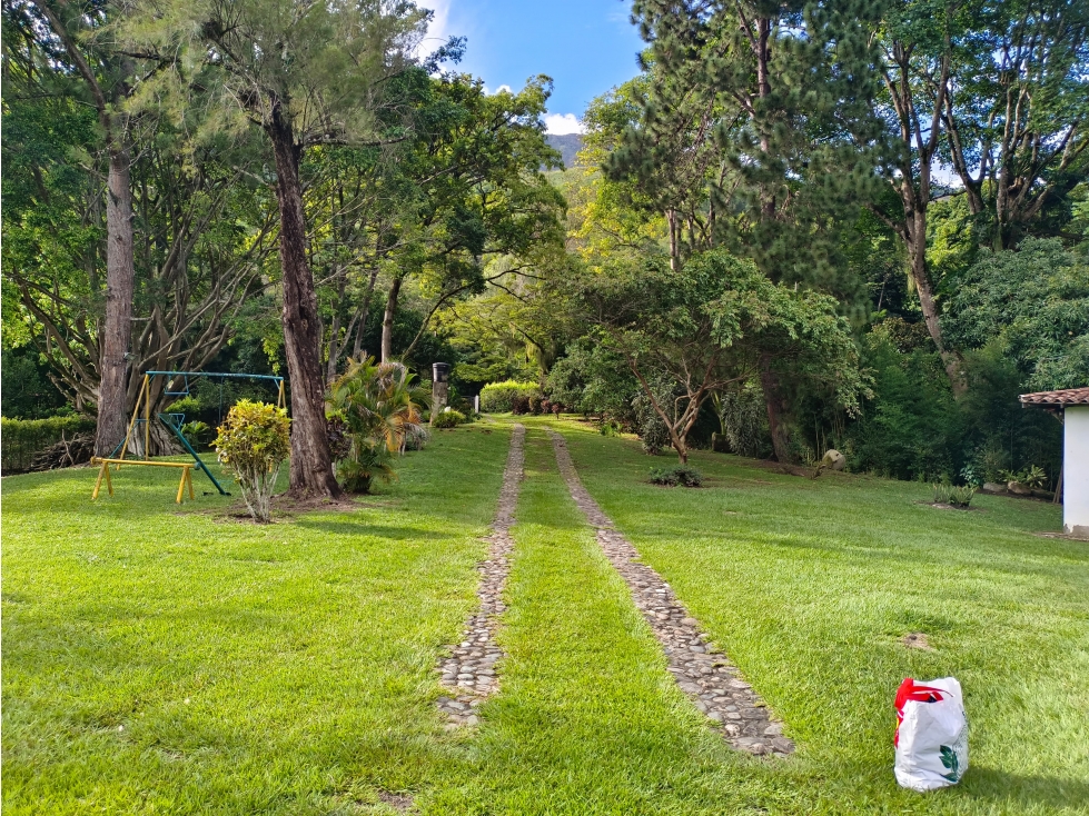 VENTA FINCA BARBOSA, SECTOR HATILLO - 6