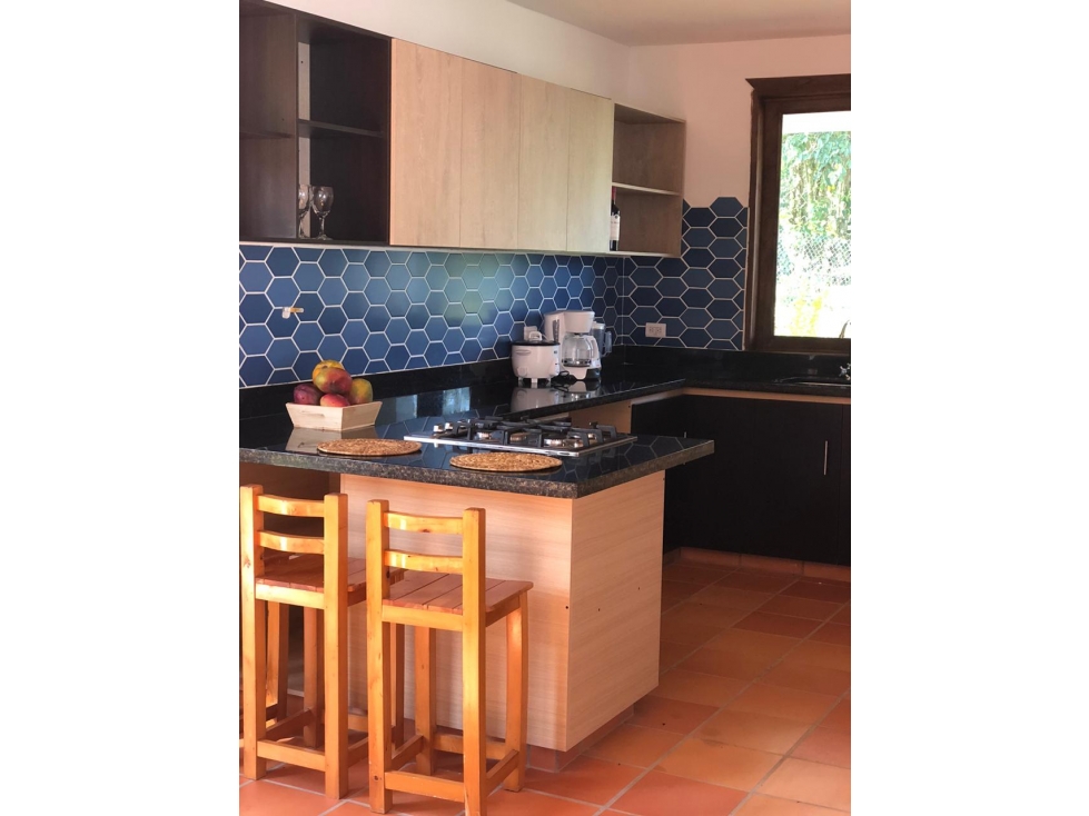 VENTA CASA CAMPESTRE EN JARDIN, SECTOR COMFENALCO - 3