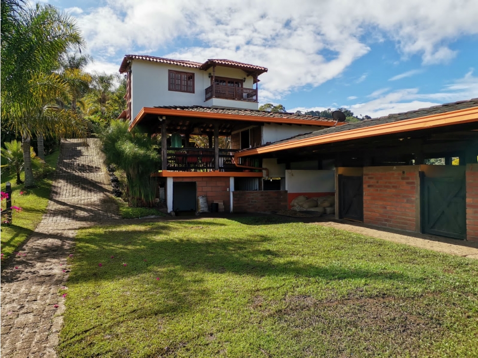 VENTA FINCA EN JARDIN, VEREDA CASIANA - 3