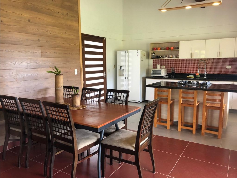 VENTA CASA CAMPESTRE EN JARDIN, SECTOR COMFENALCO - 4