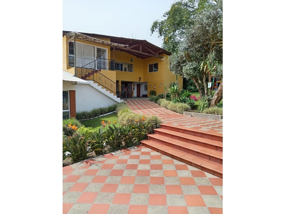 VENTA FINCA EN LLANOGRANDE RIONEGRO — foto 6