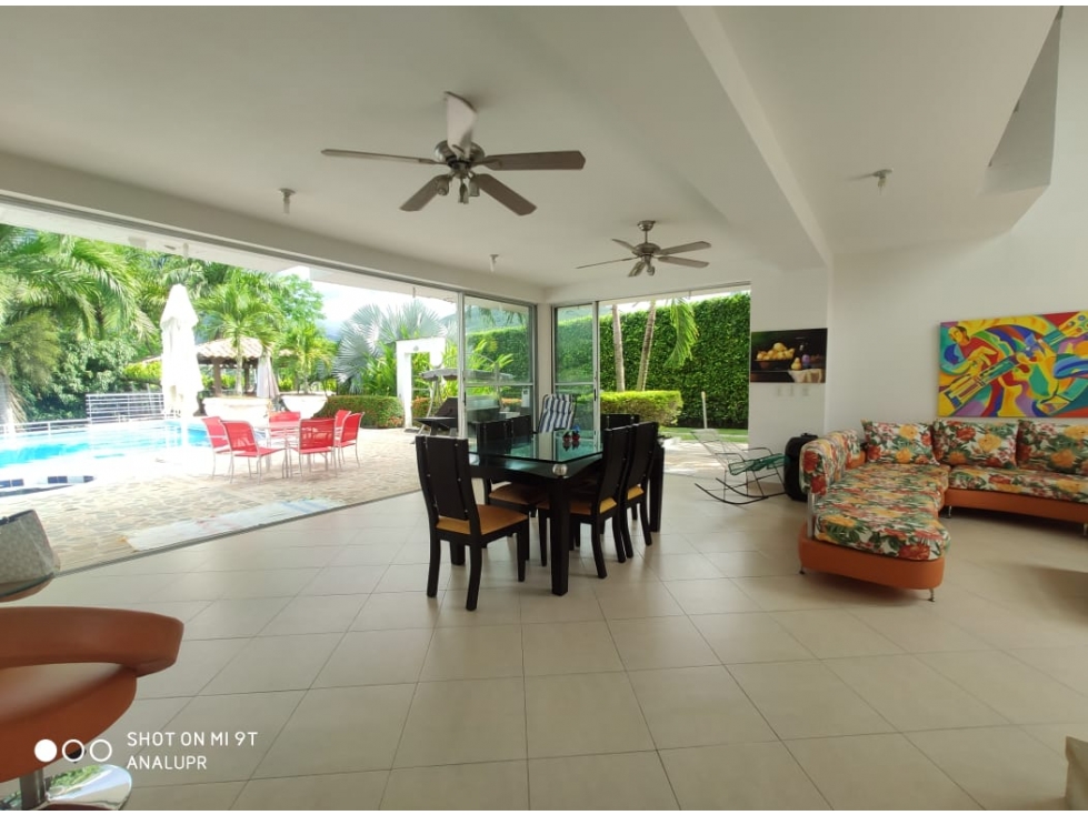 VENTA CASA DE VERANO EN SAN JERÓNIMO, SECTOR EL HATO - 4