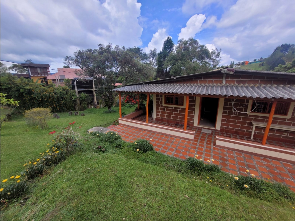 VENTA FINCA EN GUARNE, VEREDA SAN ISIDRO - 2