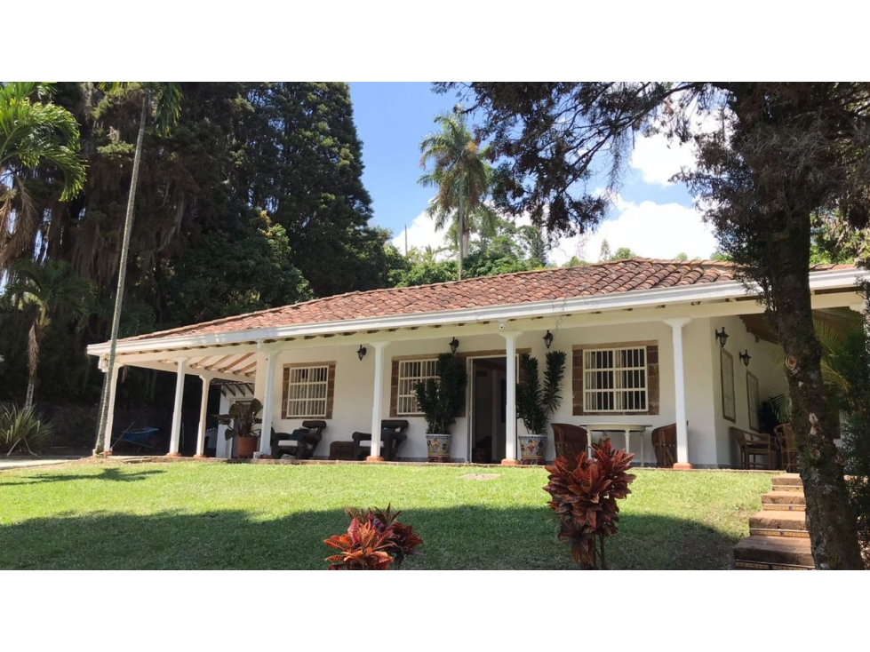VENTA FINCA EN COPACABANA, EL NORAL - 3