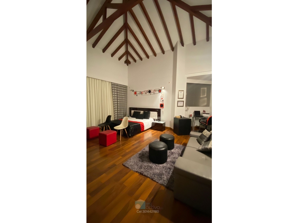 VENTA CASA CAMPESTRE EN EL ESCOBERO, ENVIGADO - 6