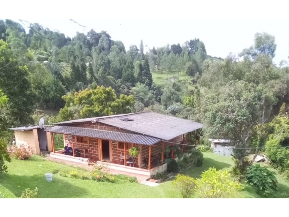 VENTA FINCA EN GUARNE, VEREDA SAN ISIDRO - 4