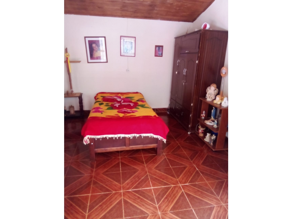 VENTA FINCA EN JARDÍN, ALTO DEL INDIO - 4