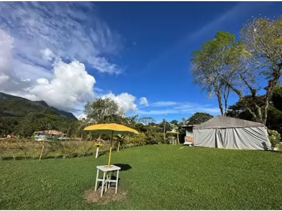 VENTA DE LOTE EN JARDIN, SECTOR LOS ARRIEROS, UD CERRADA - 1
