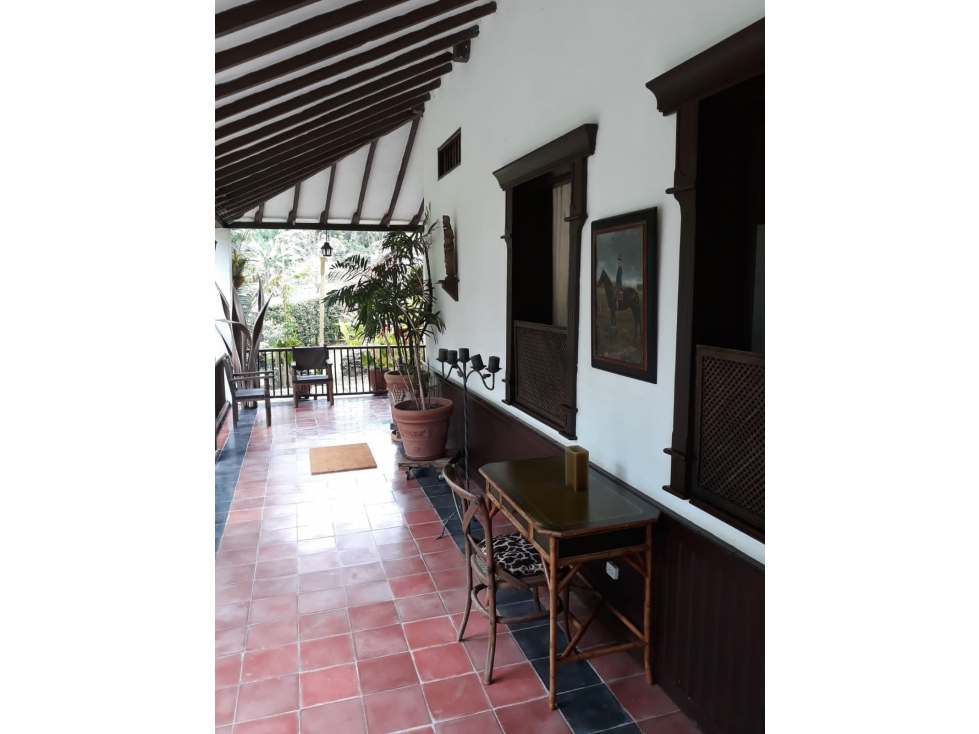 VENTA FINCA EN VENECIA, VEREDA VILLA SILVIA - 3