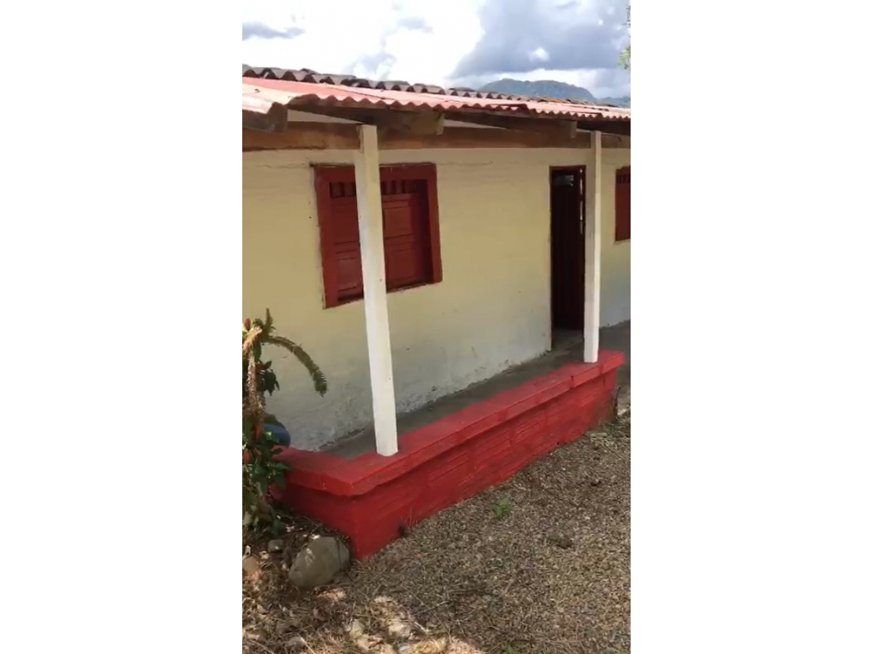 VENTA LOTE CON CABAÑA EN JARDIN, SECTOR SAN BARTOLO - 3