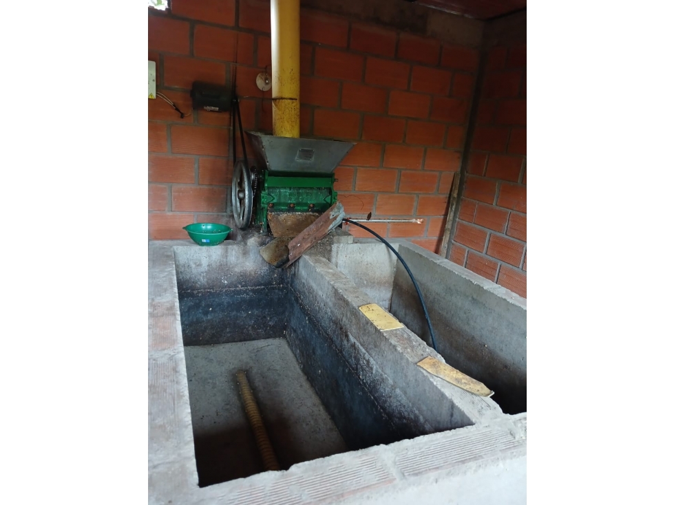 VENTA FINCA EN AGUADAS, CALDAS, VEREDA LA MERMITA - 4