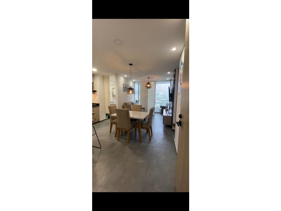 VENTA APARTAMENTO EN SABANETA, SECTOR LA DOCTORA — foto 3