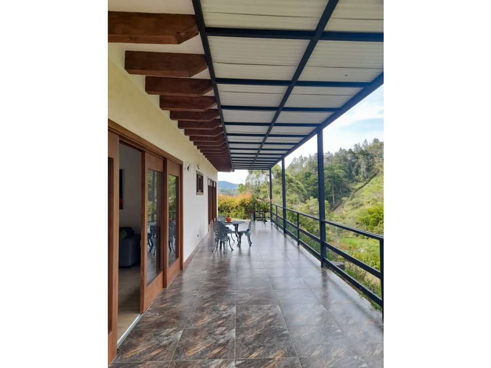 VENTA FINCA EN SAN VICENTE FERRER, VEREDA CHAPARRAL — foto 2