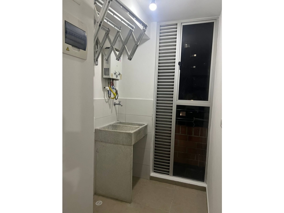 VENTA APARTAMENTO ITAGUI, SURAMERICA, URB AGUAS DEL BOSQUE — foto 5