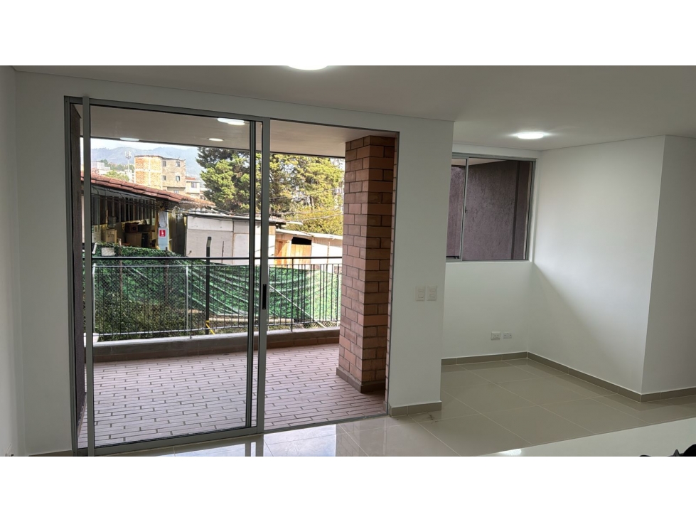 VENTA APARTAMENTO ITAGUI, DITAIRES, URB AMANTINA