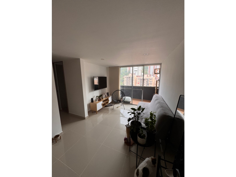 VENTA APARTAMENTO SABANETA, LOS ALCAZARES, ED MISONI