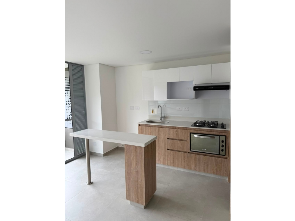 VENTA APARTAMENTO SABANETA, LOMA DE SAN JOSE, URB TERRAH — foto 4