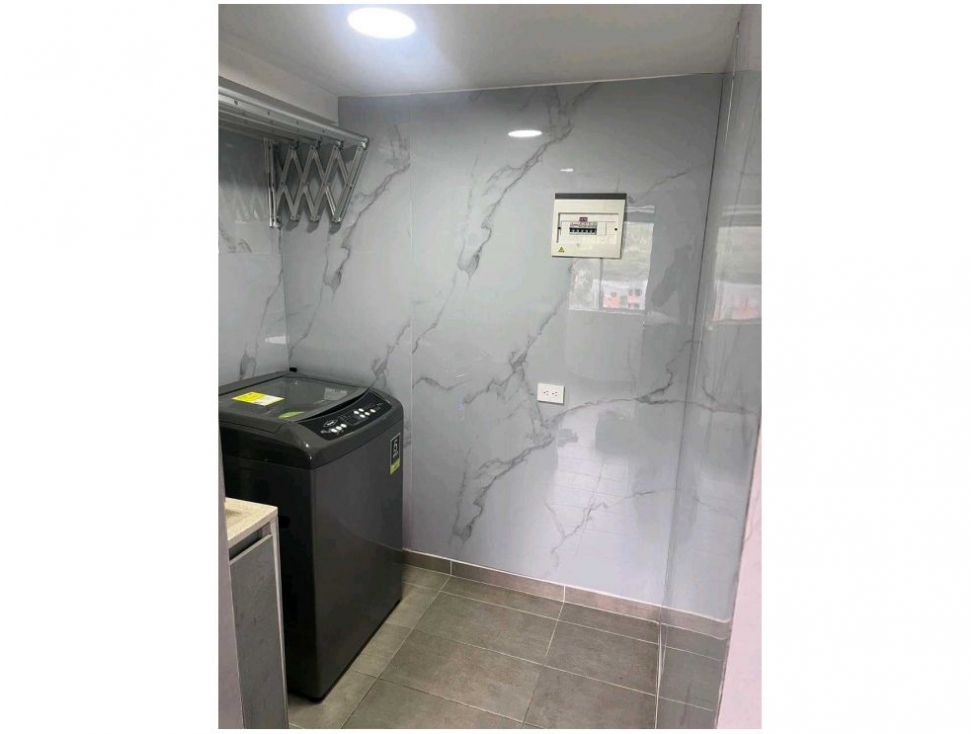 VENTA APARTAMENTO ITAGUI, URB VILLA VERDE, EL GUAYABO — foto 3