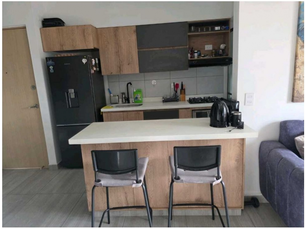 VENTA APARTAMENTO ITAGUI, CENTRO, URB RESERVAS DEL PARQUE