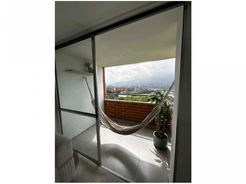 VENTA APARTAMENTO ITAGUI, URB RESERVAS DEL BOSQUE, CENTRO — foto 3