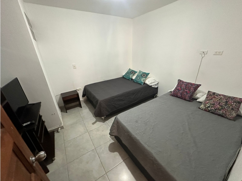 VENTA APARTAMENTO JARDIN, SECTOR ESTADIO, PISO 1 — foto 3