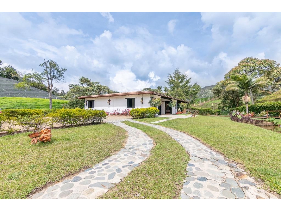VENTA FINCA EN LA CEJA, SECTOR SAN NICOLAS - 6