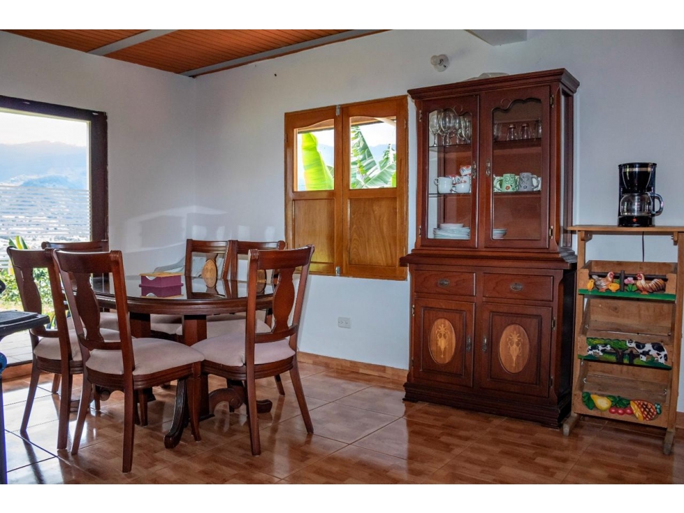 VENTA CASA CAMPESTRE, JARDIN, SECTOR LA LINDA, AIRBNB - 5