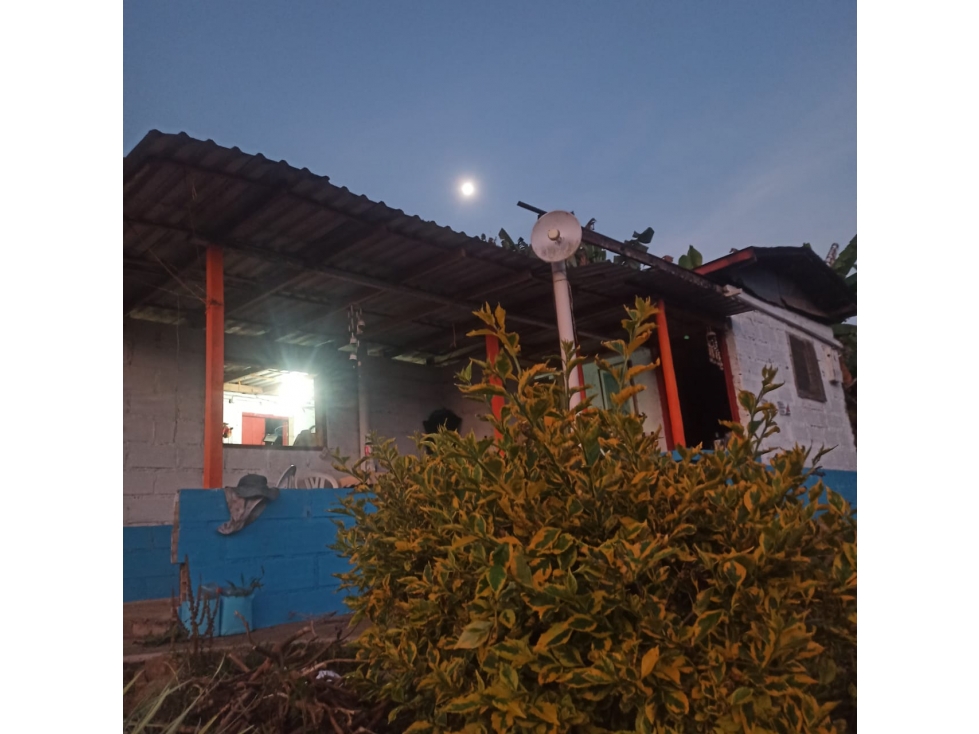 VENTA FINCA EN JARDIN, VEREDA MORRO AMARILLO - 1
