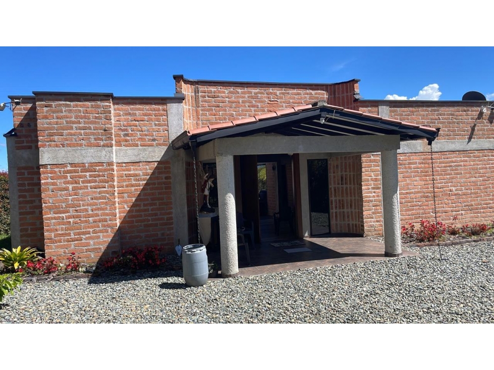 VENTA CASA CAMPESTRE EN GUARNE, SECTOR BELLAVISTA - 4