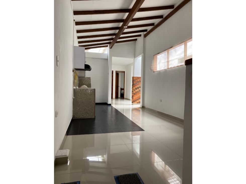 VENTA APARTAMENTO EN JARDIN, ZONA CENTRO - 4