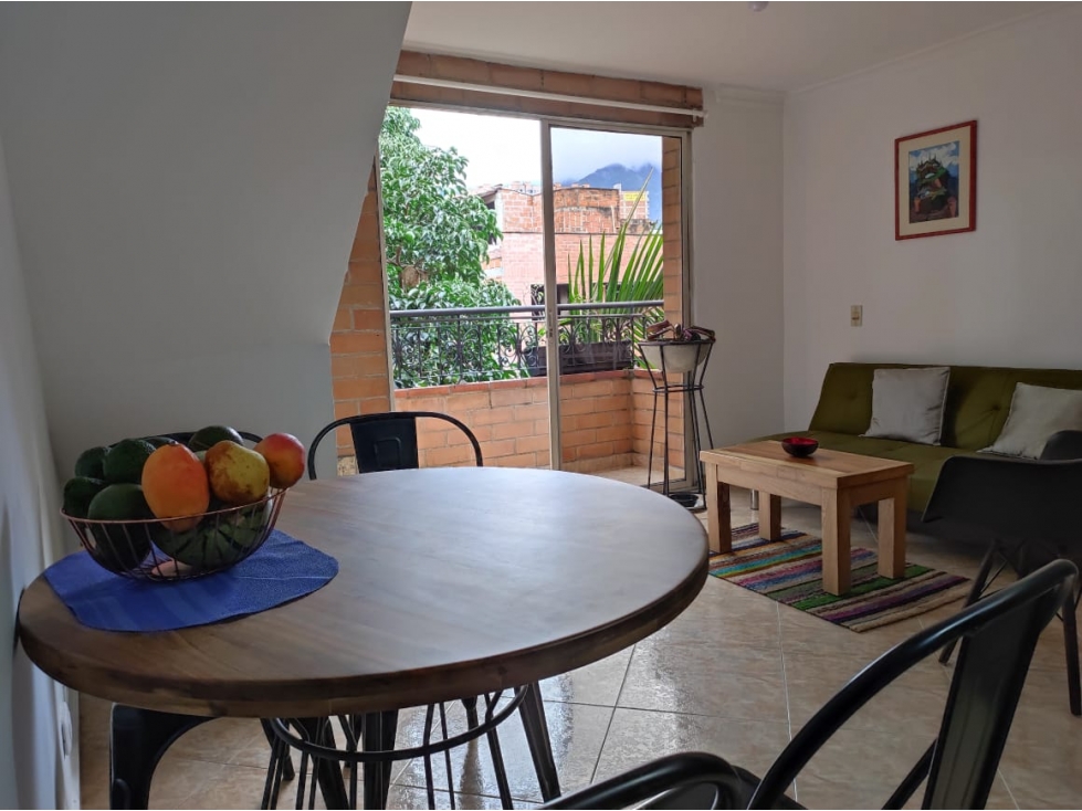 VENTA APARTAMENTO DUPLEX, SABANETA, ENTREAMIGOS