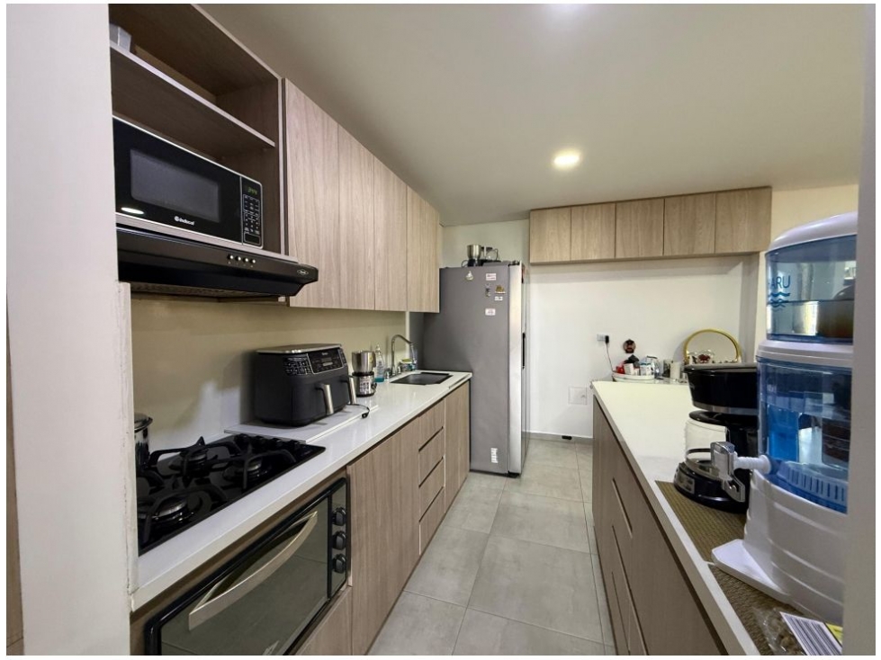 VENTA APARTAMENTO GUAYABAL, URB VILLA TERRA, MEDELLIN — foto 5