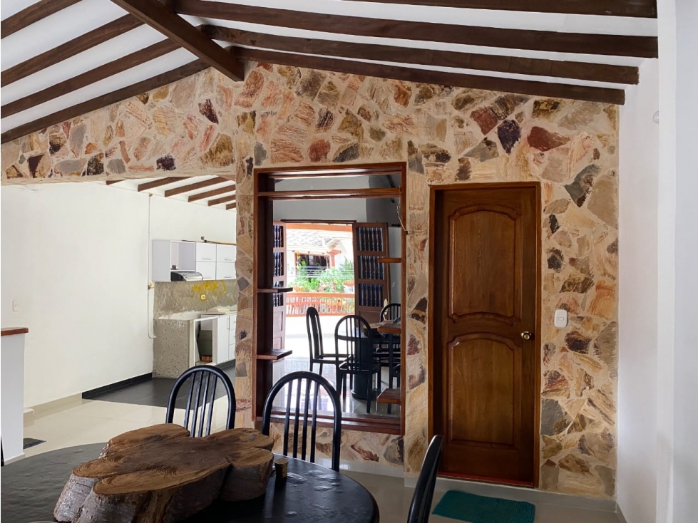 VENTA APARTAMENTO EN JARDIN, ZONA CENTRO - 2