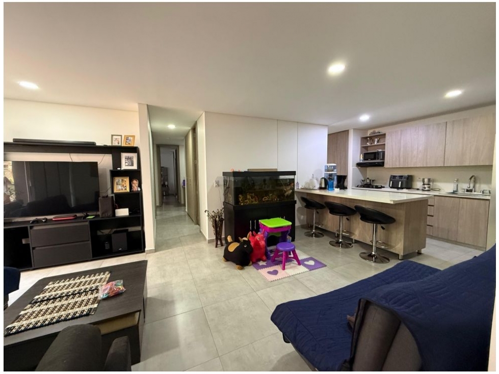 VENTA APARTAMENTO GUAYABAL, URB VILLA TERRA, MEDELLIN — foto 6