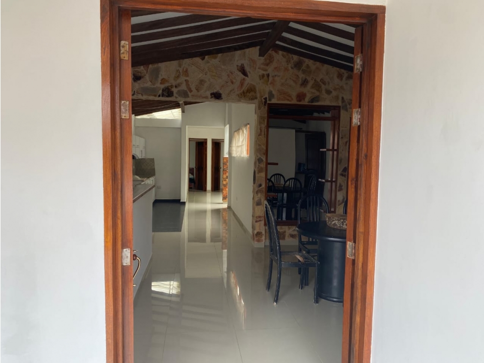 VENTA APARTAMENTO EN JARDIN, ZONA CENTRO - 3