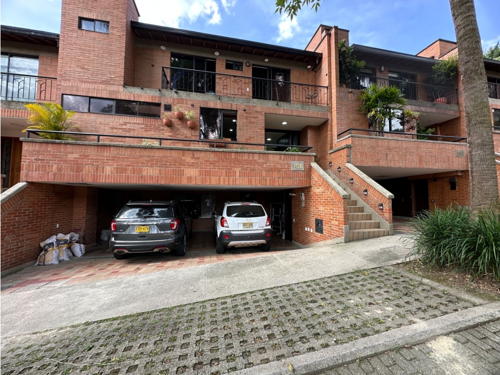 VENTA CASA UNIFAMILIAR, ENVIGADO, LOMA DE LAS BRUJAS — foto 2