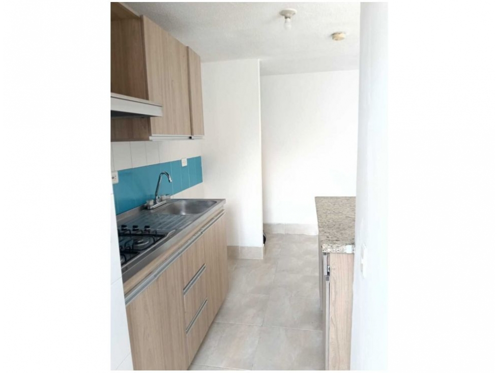 VENTA APARTAMENTO ITAGUI, SANTA MARIA, URB CIUDADELA DEL VALLE — foto 3