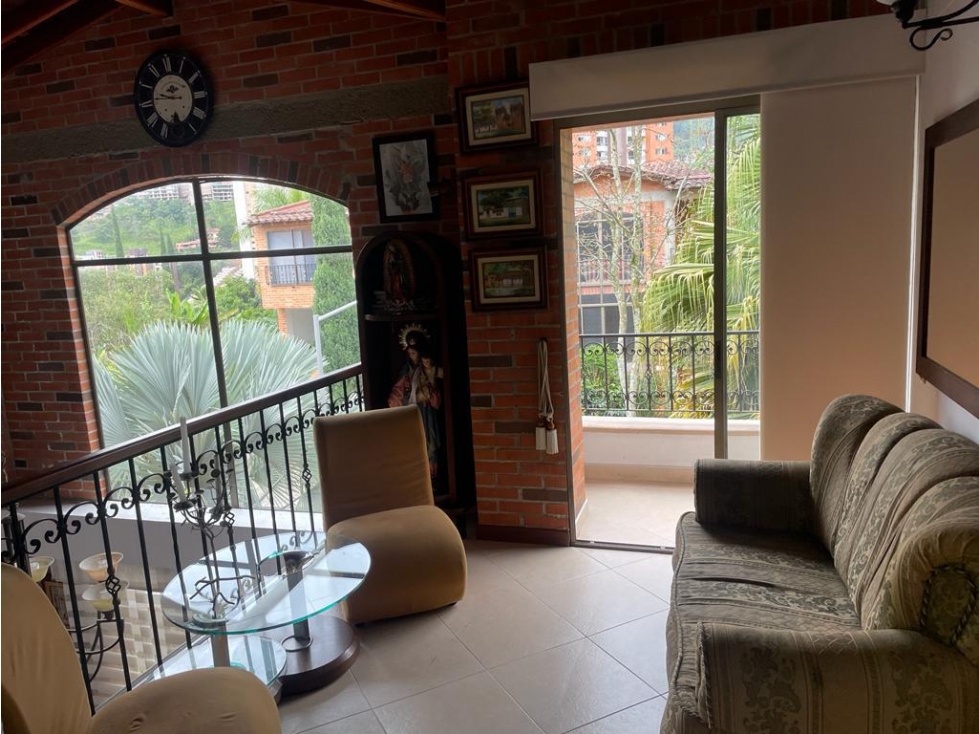 VENTA CASA UNIFAMILIAR EN SAN JOSE, SABANETA - 3