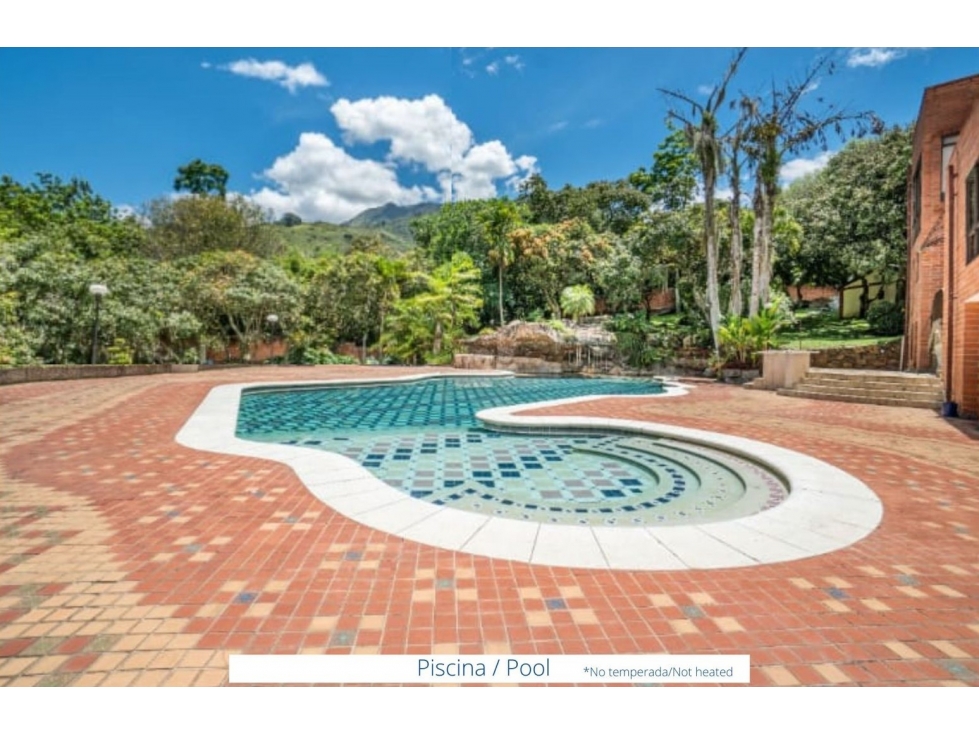 VENTA FINCA EN COPACABANA, SECTOR EL NORAL - 3