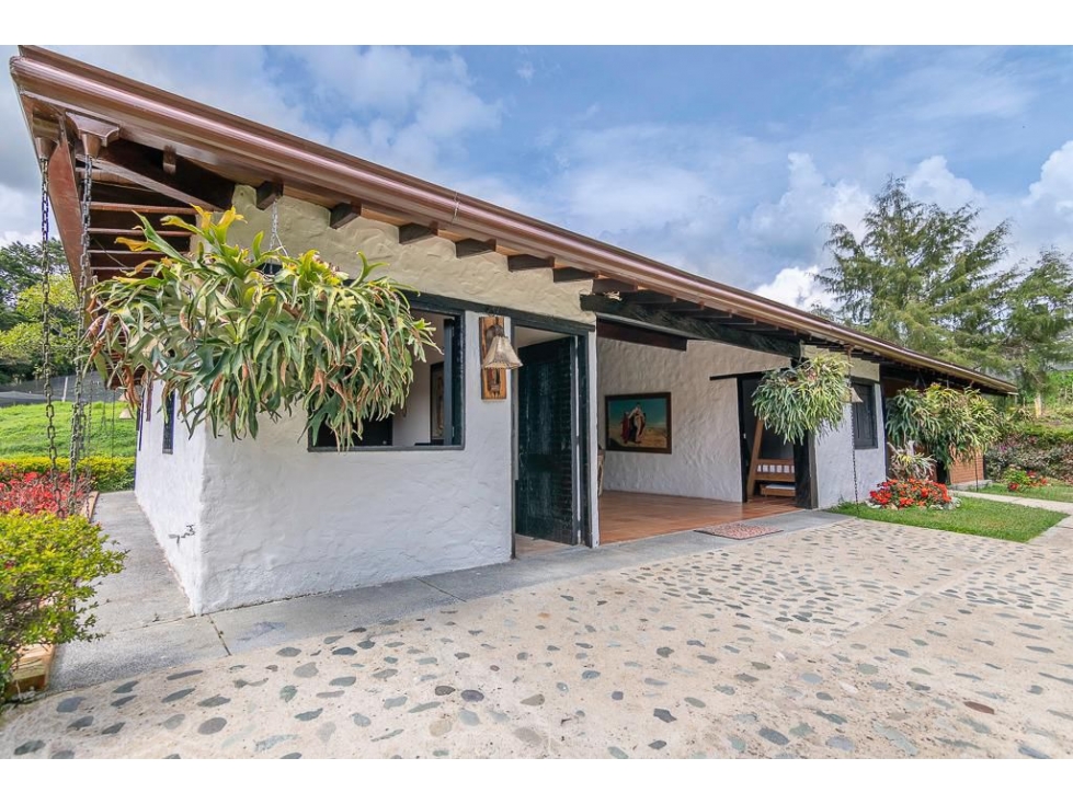 VENTA FINCA EN LA CEJA, SECTOR SAN NICOLAS - 5