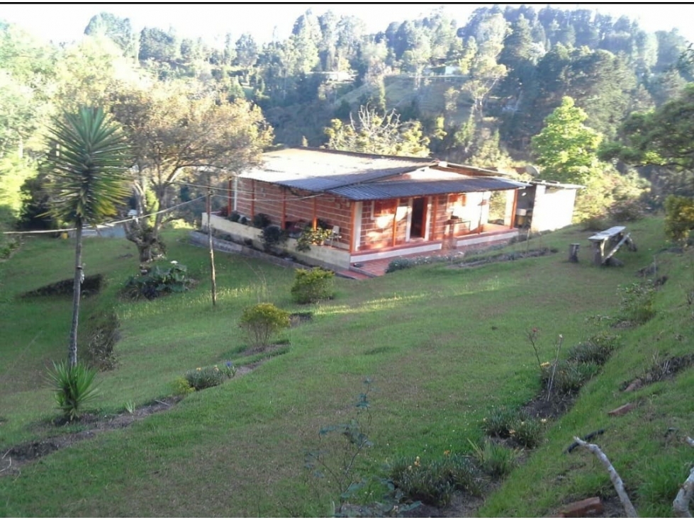 VENTA FINCA EN GUARNE, VEREDA SAN ISIDRO - 5