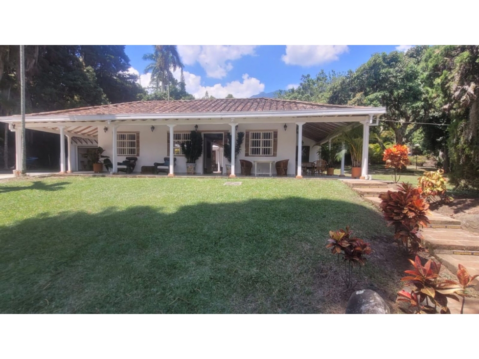 VENTA FINCA EN COPACABANA, EL NORAL - 2