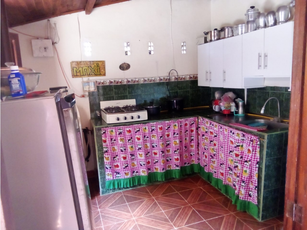 VENTA FINCA EN JARDÍN, ALTO DEL INDIO - 3