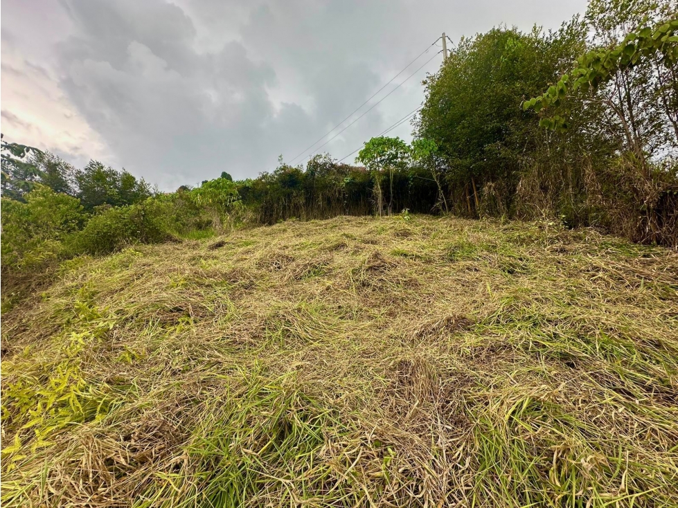 VENTA LOTE EN UNIDAD CERRADA EN JERICO, VEREDA LA PISTA - 3